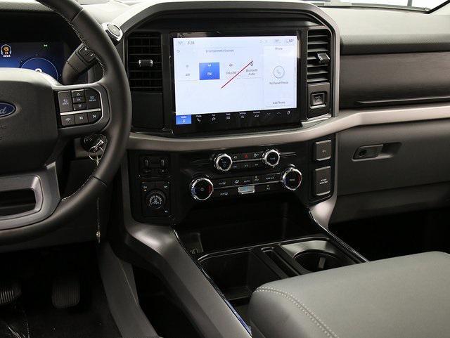 new 2025 Ford F-150 car, priced at $54,957