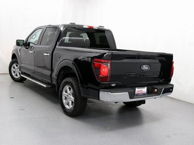 new 2025 Ford F-150 car, priced at $54,957