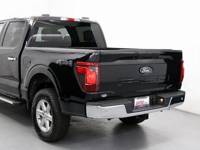 new 2025 Ford F-150 car, priced at $54,957