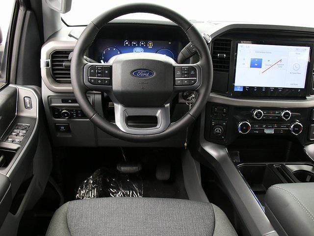 new 2025 Ford F-150 car, priced at $54,957