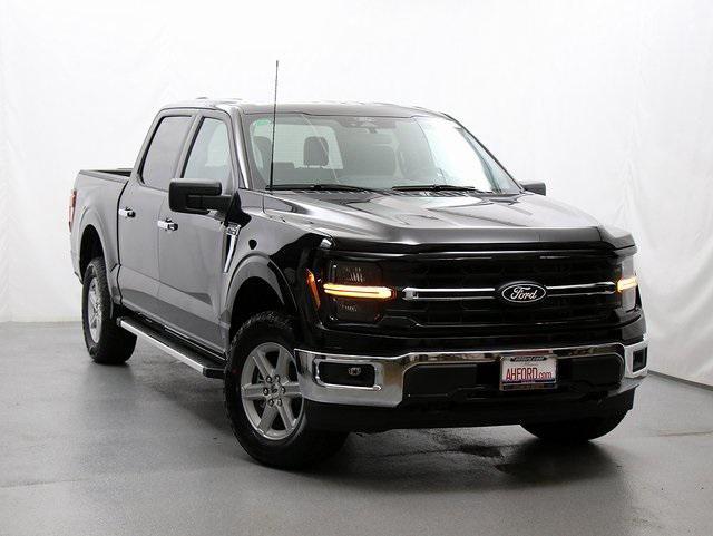 new 2025 Ford F-150 car, priced at $54,957