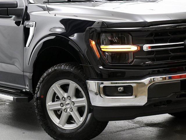 new 2025 Ford F-150 car, priced at $54,957