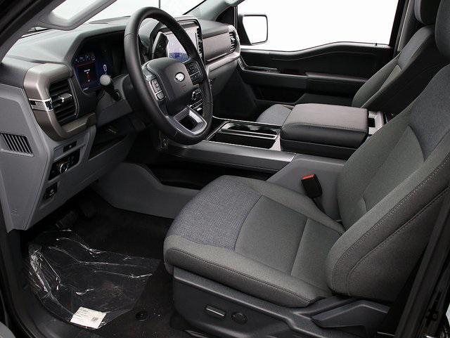 new 2025 Ford F-150 car, priced at $54,957