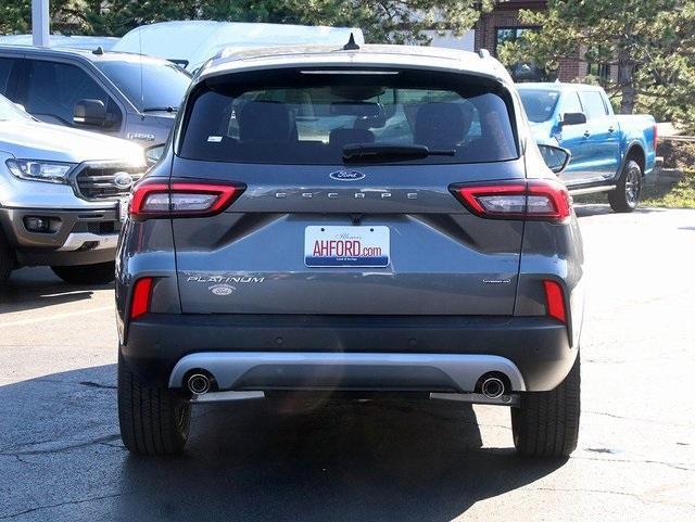 new 2024 Ford Escape car, priced at $40,468