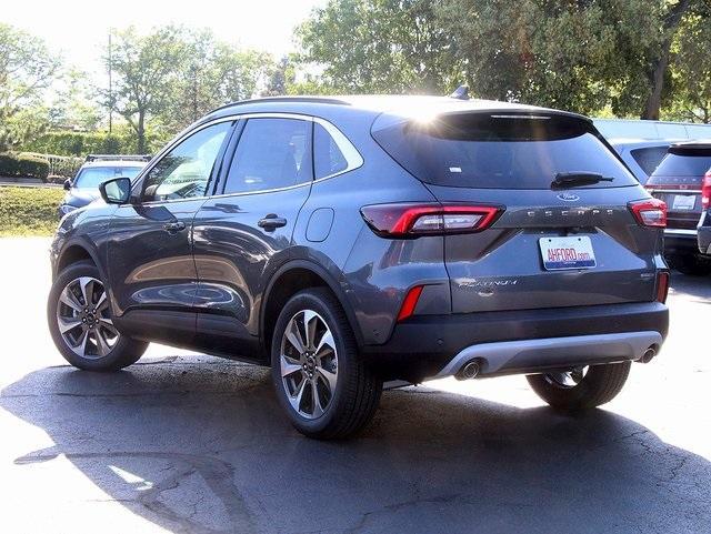 new 2024 Ford Escape car, priced at $40,468