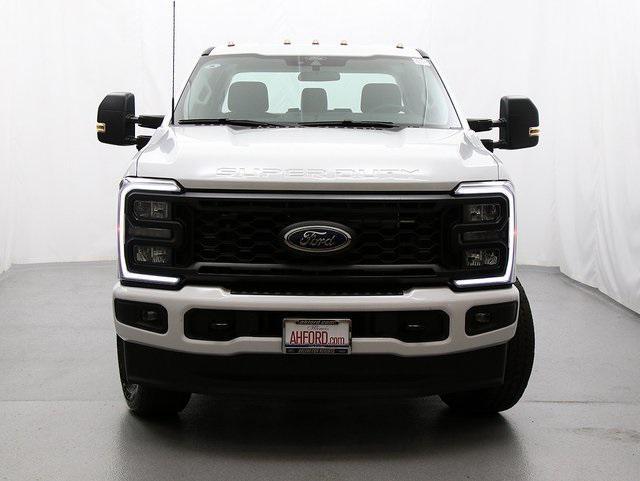 new 2026 Ford F-350 car, priced at $65,640