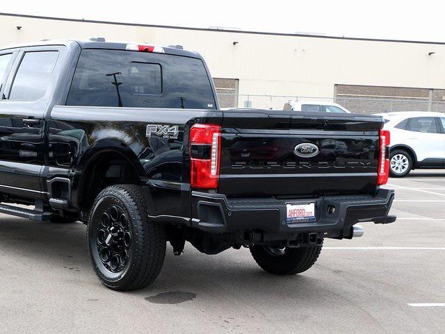 new 2024 Ford F-350 car, priced at $87,280