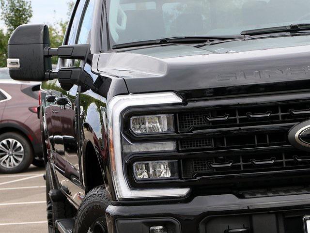 new 2024 Ford F-350 car, priced at $87,280