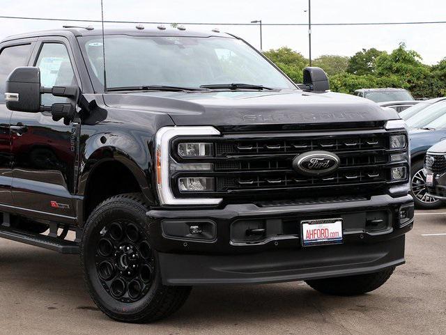 new 2024 Ford F-350 car, priced at $87,280