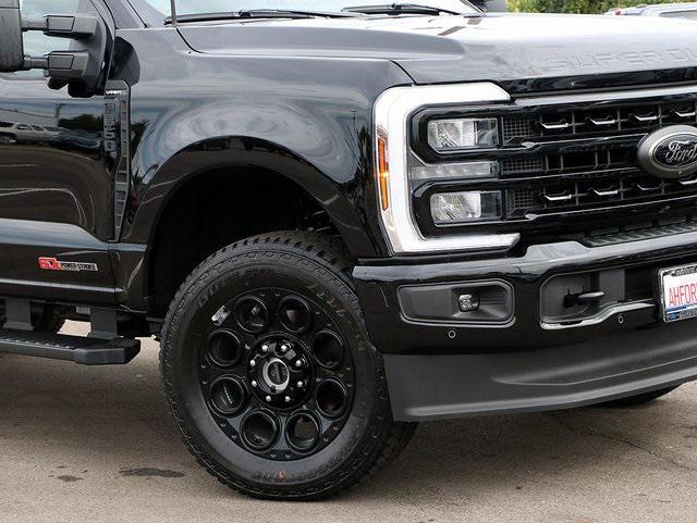 new 2024 Ford F-350 car, priced at $87,280