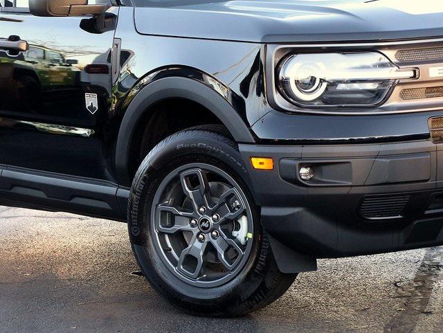 new 2024 Ford Bronco Sport car, priced at $31,566