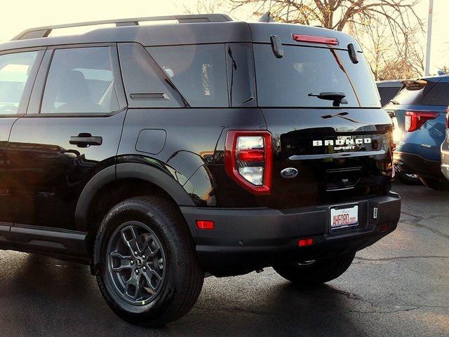 new 2024 Ford Bronco Sport car, priced at $31,566