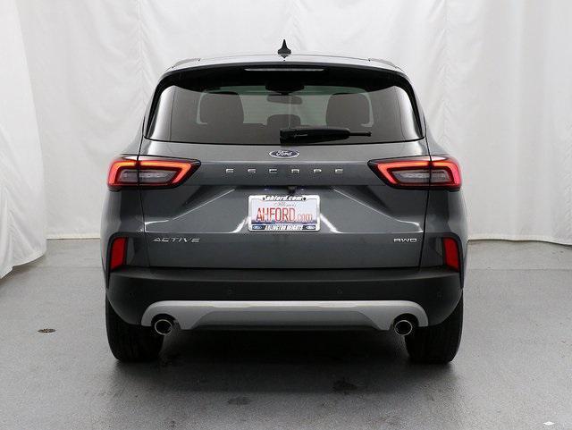 used 2023 Ford Escape car, priced at $23,753