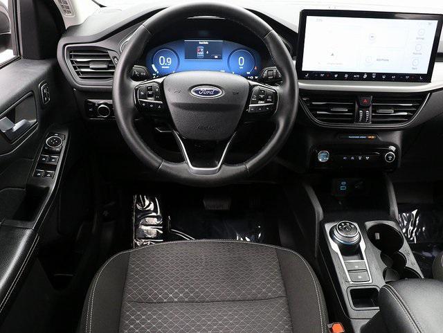 used 2023 Ford Escape car, priced at $23,753