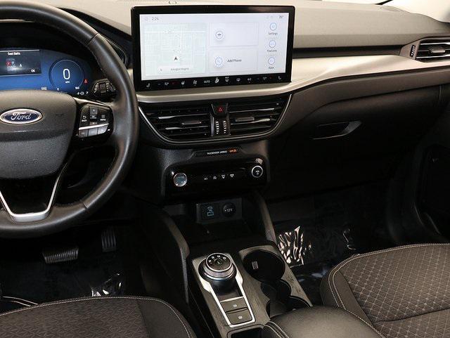 used 2023 Ford Escape car, priced at $23,753