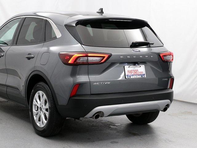 used 2023 Ford Escape car, priced at $23,753