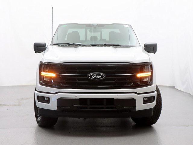 new 2025 Ford F-150 car, priced at $56,653