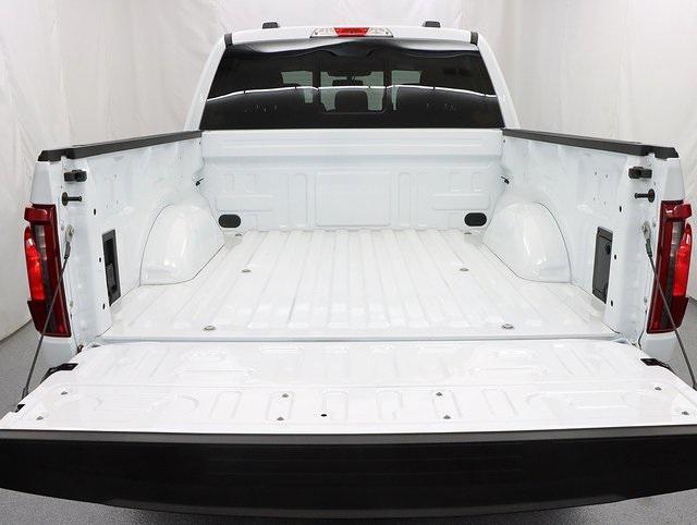 new 2025 Ford F-150 car, priced at $56,653