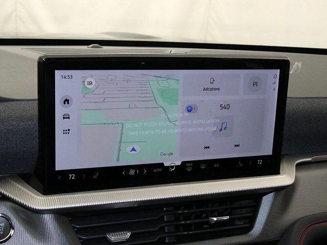 new 2026 Ford Explorer car, priced at $59,482