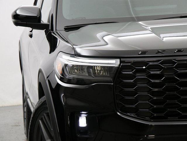 new 2026 Ford Explorer car, priced at $59,482