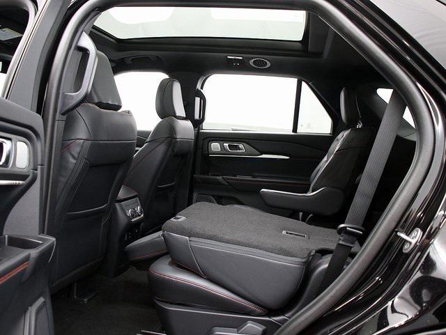 new 2026 Ford Explorer car, priced at $59,482