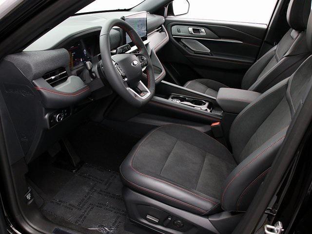 new 2026 Ford Explorer car, priced at $59,482