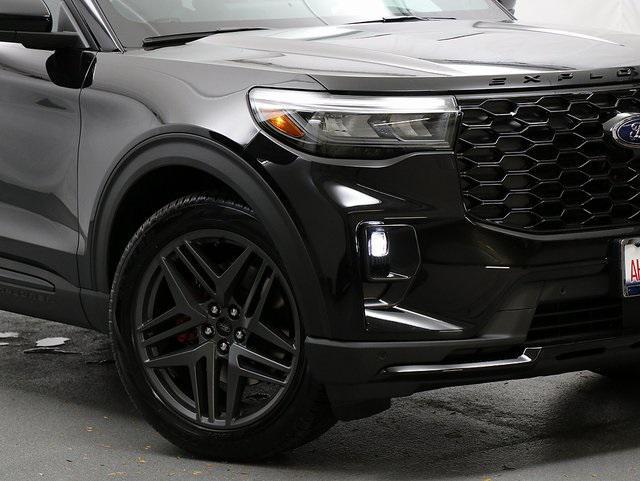 new 2026 Ford Explorer car, priced at $59,482