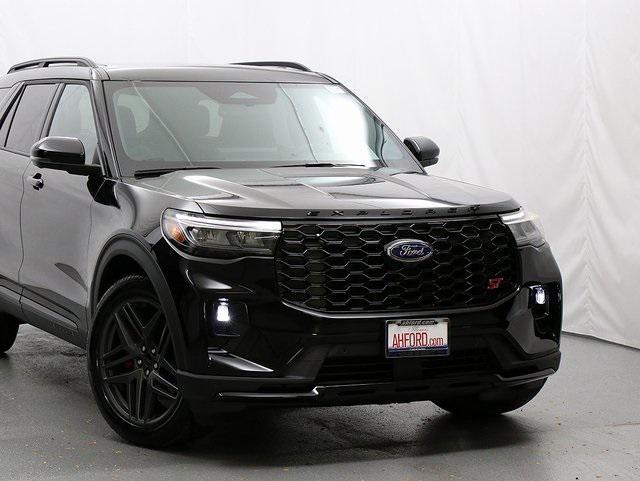 new 2026 Ford Explorer car, priced at $59,482