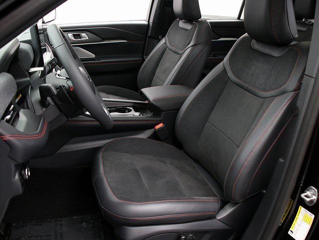 new 2026 Ford Explorer car, priced at $59,482