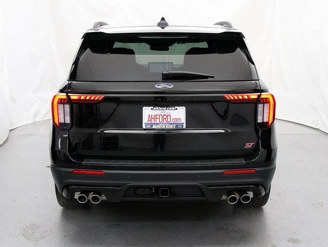 new 2026 Ford Explorer car, priced at $59,482