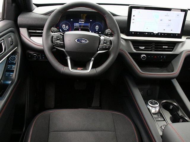new 2026 Ford Explorer car, priced at $59,482