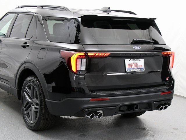 new 2026 Ford Explorer car, priced at $59,482