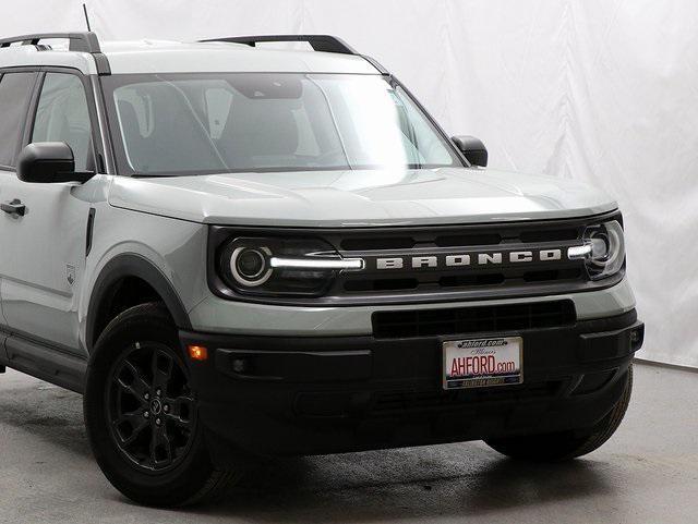 used 2024 Ford Bronco Sport car, priced at $30,575