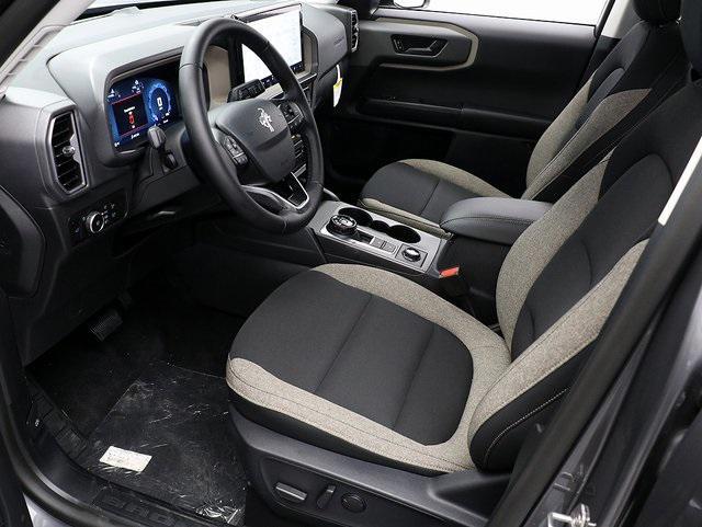 new 2025 Ford Bronco Sport car, priced at $33,406