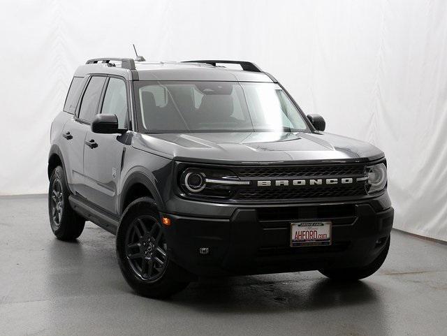 new 2025 Ford Bronco Sport car, priced at $33,406
