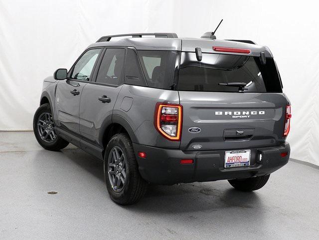 new 2025 Ford Bronco Sport car, priced at $33,406