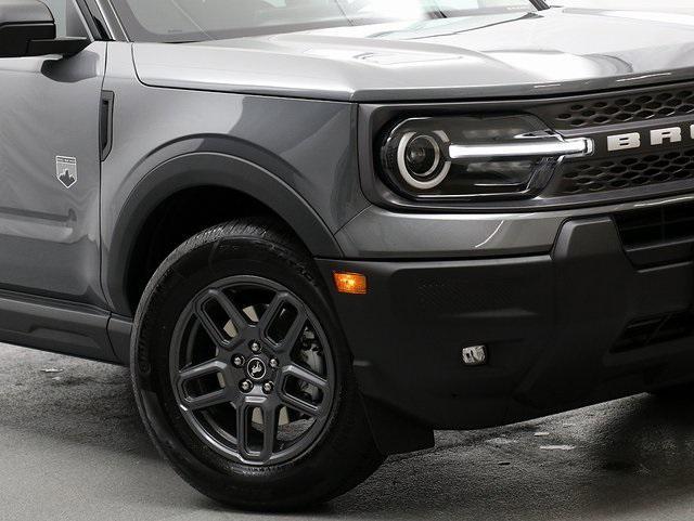 new 2025 Ford Bronco Sport car, priced at $33,406