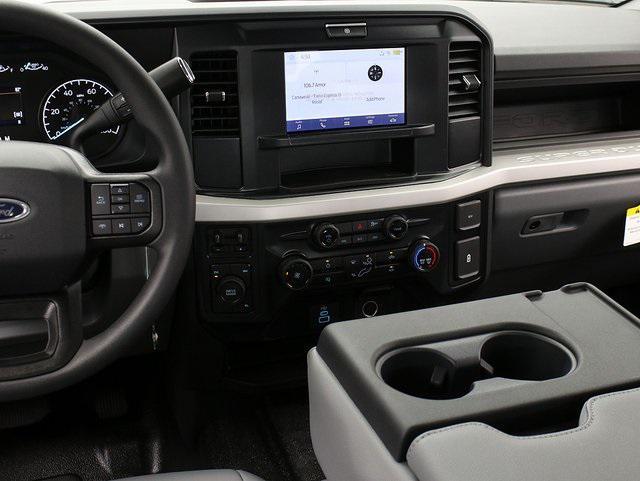 new 2025 Ford F-350 car, priced at $68,595