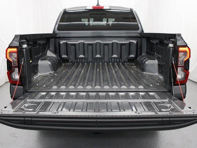 new 2025 Ford Ranger car, priced at $49,764
