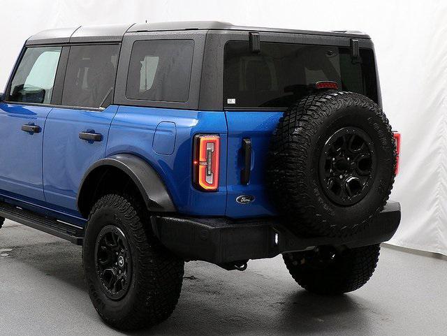 used 2022 Ford Bronco car, priced at $43,877