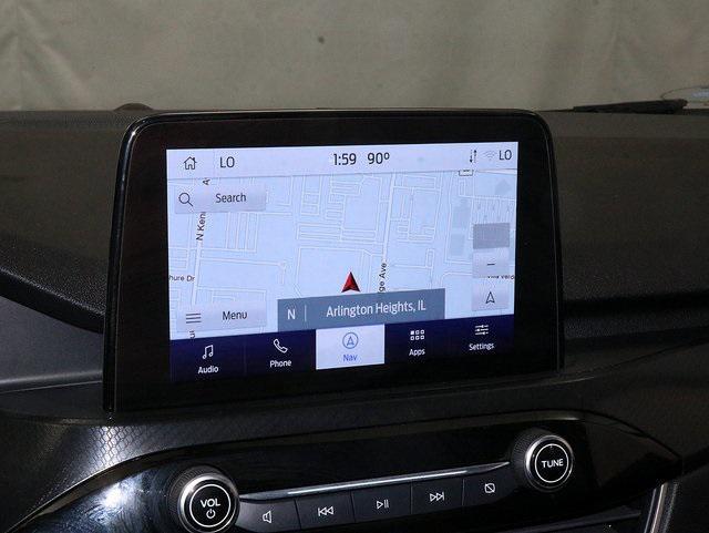 used 2022 Ford Escape car, priced at $24,403