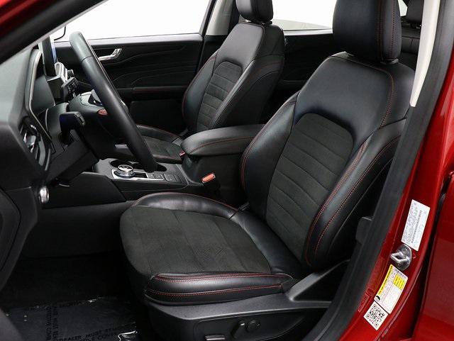 used 2022 Ford Escape car, priced at $24,403