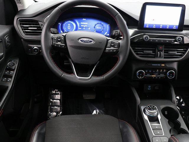 used 2022 Ford Escape car, priced at $24,403