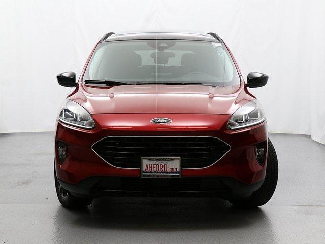 used 2022 Ford Escape car, priced at $24,403