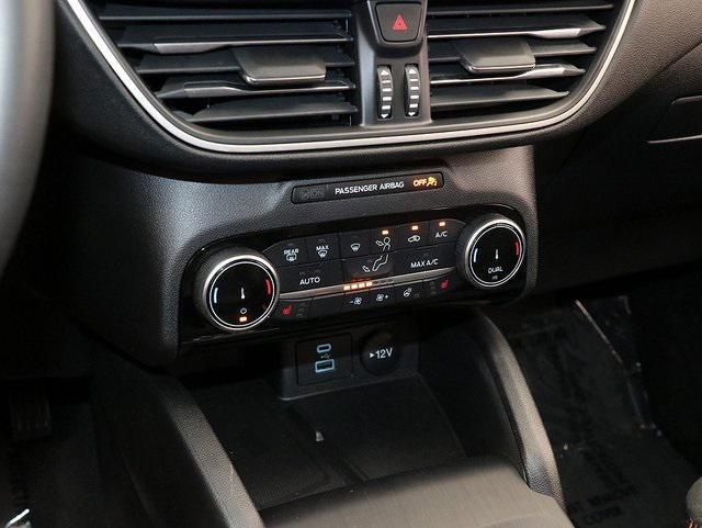 used 2022 Ford Escape car, priced at $24,403
