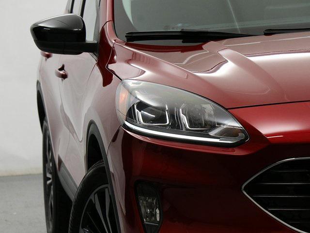 used 2022 Ford Escape car, priced at $24,403