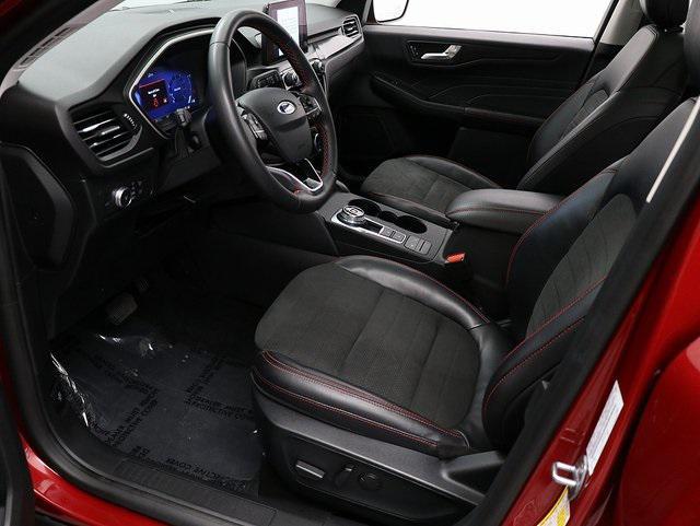 used 2022 Ford Escape car, priced at $24,403