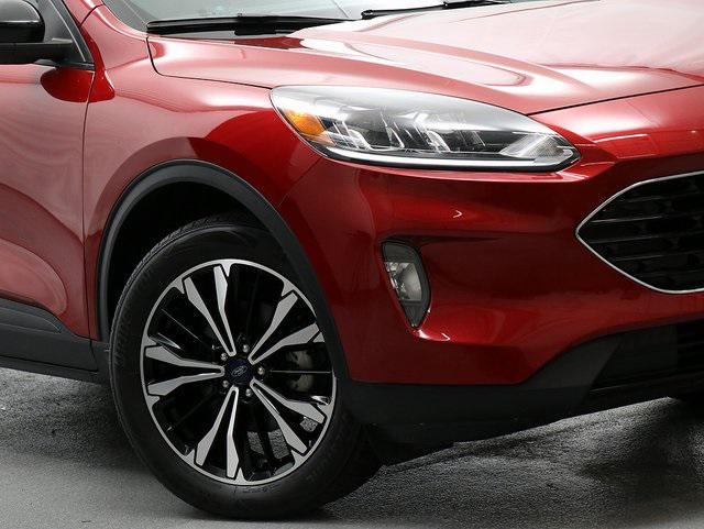 used 2022 Ford Escape car, priced at $24,403