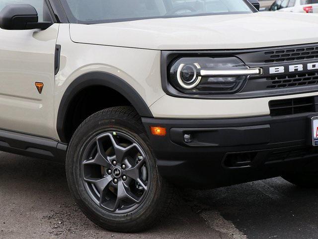 new 2024 Ford Bronco Sport car, priced at $41,799