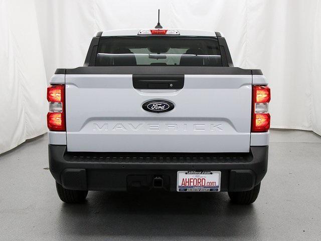 new 2025 Ford Maverick car, priced at $34,316